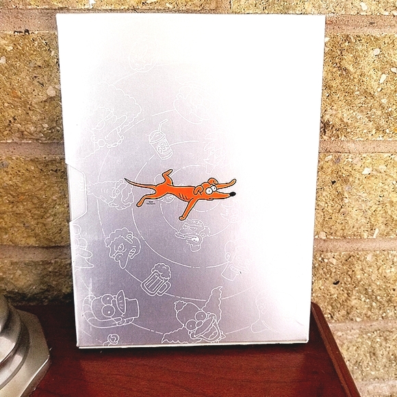 The Simpsons, The Complete First season DVD - Picture 3 of 3